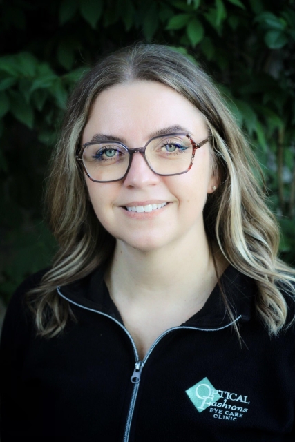 Kendra E. Garbrecht, O.D.